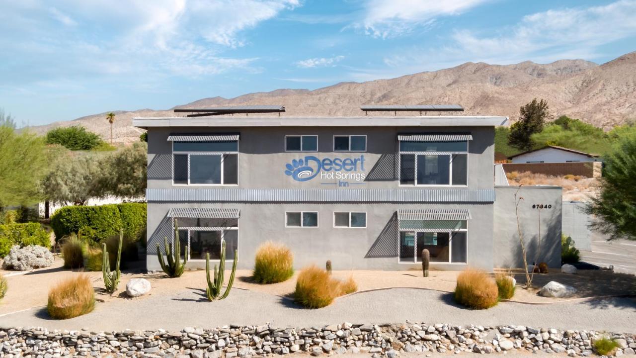 Desert Hot Springs Inn Εξωτερικό φωτογραφία