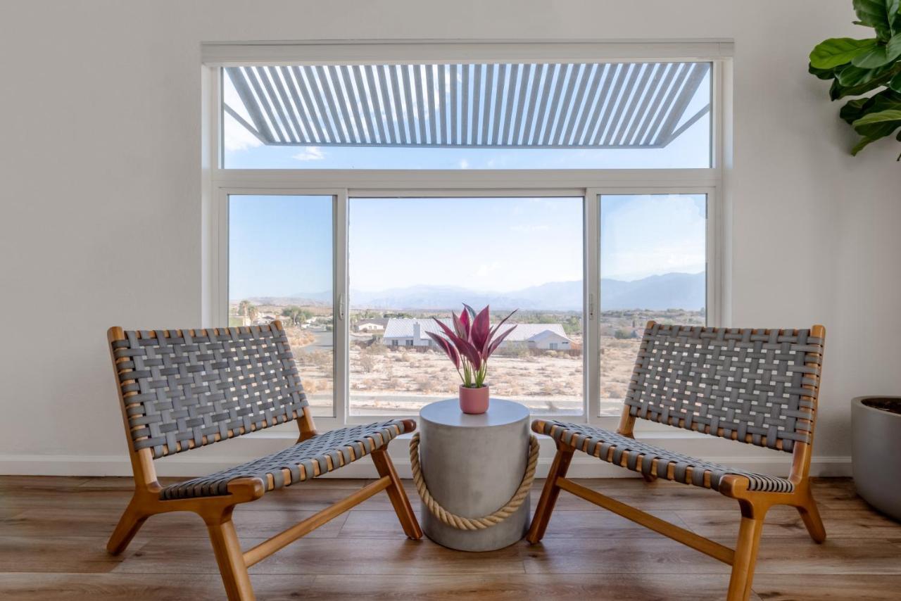 Desert Hot Springs Inn Εξωτερικό φωτογραφία