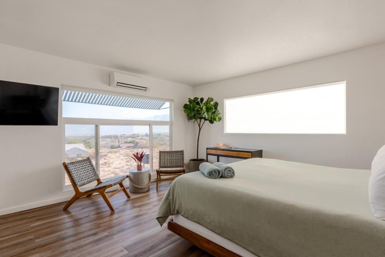 Desert Hot Springs Inn Εξωτερικό φωτογραφία